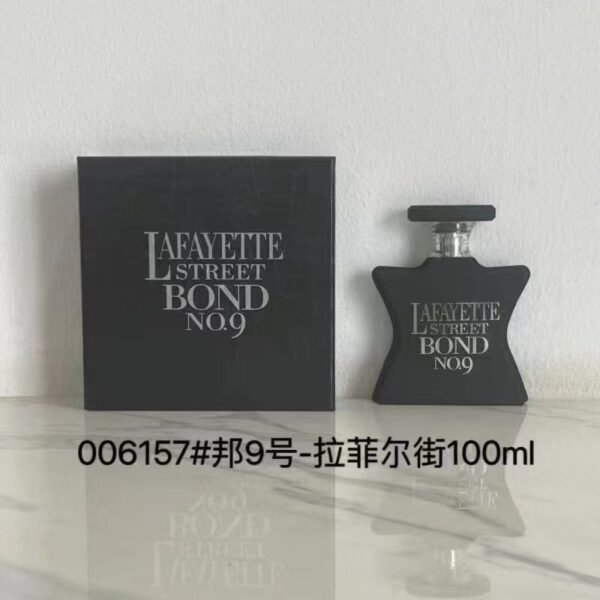 Bond No 9 Style Fragrance Collection - Tribeca, Beckman Square (100ml)
