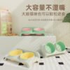 Cat Bowl, Cat Food Bowl, Cat Rice Bowl, Cat Food and Drinking Water Double Bowl, Cervical Spine Protection Dog Bowl, Anti-Knock over Pet Feeding Bowl