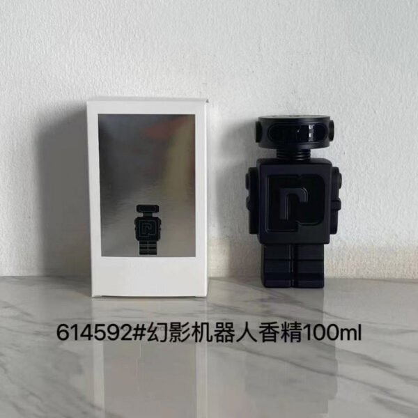 Popular Vietnamese Export Product: Pago Robot Perfume, Famous Women's Pink Robot 80ml Phantom Men's Perfume