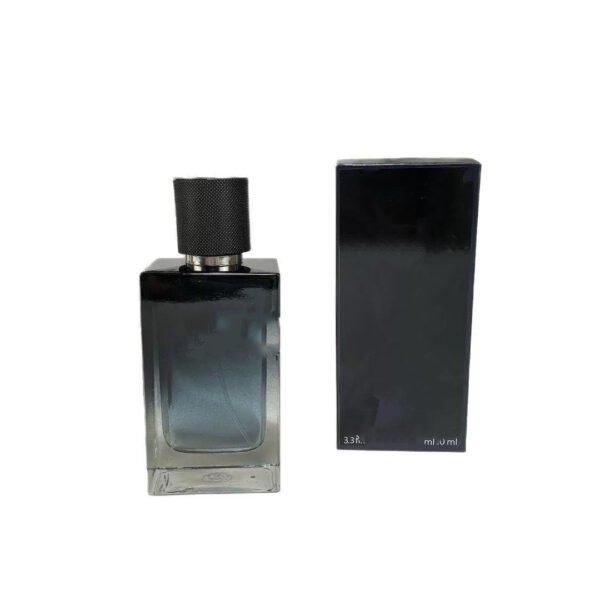 Pioneer Men's Perfume - Light Fragrance, Essence, Fresh Water 100ml