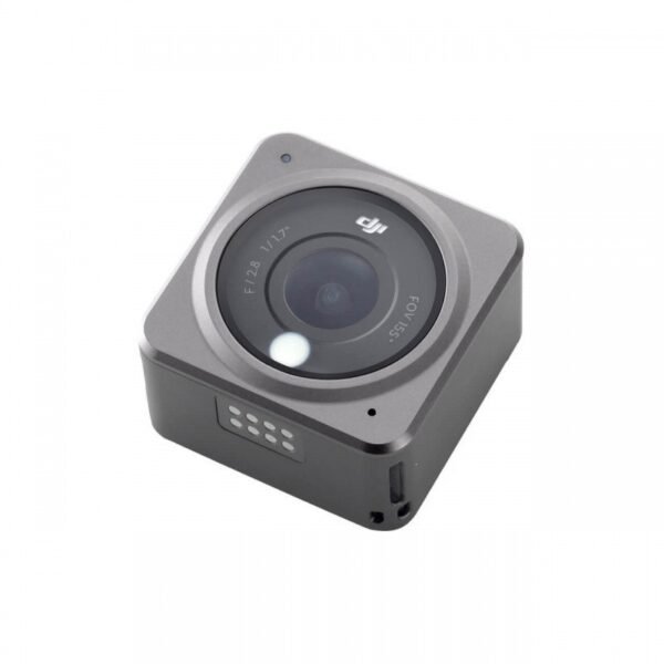 DJI Action 2 Dual-Screen Handheld Selfie Camera - Diving Cycling Outdoor Shooting Sports Camera Portable