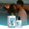 Cupid Men's Cologne Perfume Spray 50ml, Long-Lasting, Portable