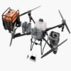 DJI T60 Agricultural Drone - Heavy-Duty Fully Automatic Plant Protection UAV for Fruit Tree Spraying