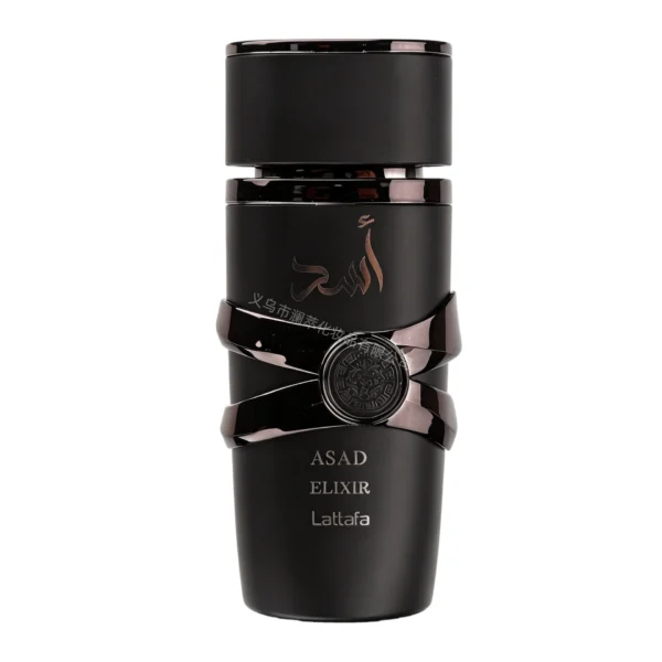 Lattafa Asad Black Lion Perfume for Men 100ml