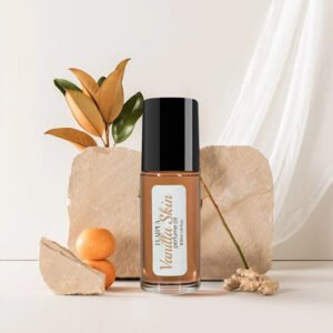 Vanilla Coconut Roll-On Perfume 30ml, Gourmet Fragrance, Long-Lasting