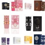 Cross-Border Lattafa Yara Foreign Trade Middle East Dubai Arabian Perfume for Men and Women 100ml