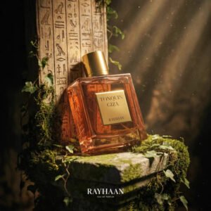 Cross-Border Hot-Selling Rayhaan Tonquin Giza Arabian Middle Eastern Mens Tonquin Perfume Spray