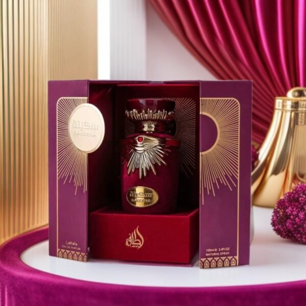 O1CN01jN7vSN2DYw00HIvMN_2221422478622-0-cib Lattafa Emaan Sakeena Perfume Dubai Arabian Middle Eastern Unisex Fragrance 100ml