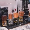 Cross-Border Fragrance Collection - Black Tobacco, Silver Musk, Absinthe (30ml)
