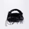 New Sequined Handbag - High-End Chain Crossbody Evening Bag