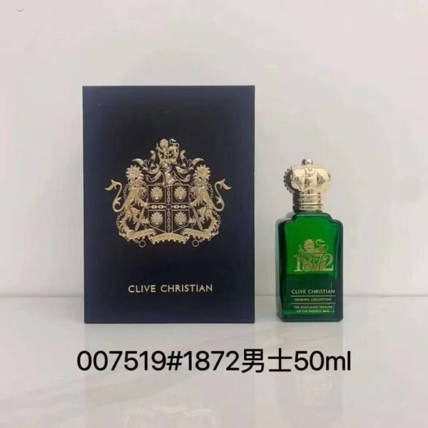 O1CN01jpu19l2DYw0LgGtic_2221422478622-0-cib-1 Cross-Border Perfume Collection - Clive Christian 1872 Style Men's & Women's Fragrances (50ml)