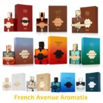 French Avenue Aromatix Parfum Fragrance Series (100ml)
