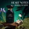 Al Haramain Natural Series Amber Oud Iris Unisex Perfume 100ml (Bulk 500pcs)