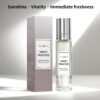 Women's Roll-On Perfume Essential Oil 10ml, Alcohol-Free, Portable, Multiple Scents