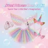 Princess Party Decoration Dress-Up Set