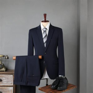 Men's suit suit men's casual business formal suit wedding suit best man suit bridegroom suit professional suit suit men