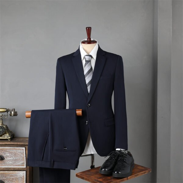 Men's suit suit men's casual business formal suit wedding suit best man suit bridegroom suit professional suit suit men