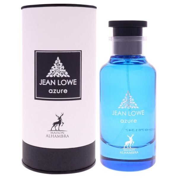 Cross-Border Maison Alhambra Jean Lowe Vibe Middle Eastern Dubai Arabian Perfume 100ml