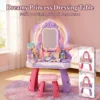 Princess Simulation Makeup Dressing Table Toy