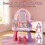 Princess Simulation Makeup Dressing Table Toy