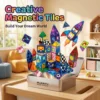 O1CN01mOlQao2EcQerRXuon_2222124958765-0-cib.jpg_ Magnetic Building Blocks Set - Themed Magnetic Sheet Tiles (60pc)
