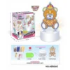 DIY Diamond Painting Bear Night Light Craft Kit
