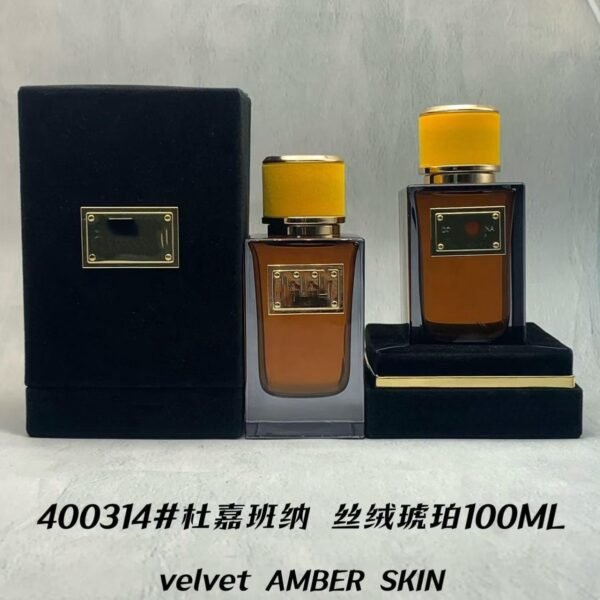 Authentic Cross-Border Perfume 100ml Dolce & Gabbana Velvet Collection, available for wholesale