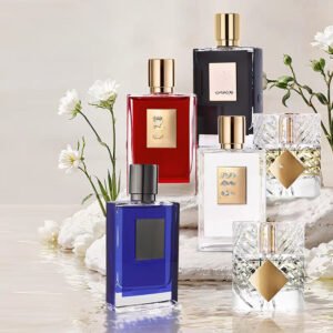 By Kilian Style Fragrance Collection - Black Phantom, Good Girl Gone Bad, Imperial Tea (50ml)