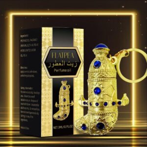 Huile de parfum de bois à haute concentration du Moyen-Orient, 3 ml, sans alcool, longue durée 3ml