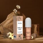 Vanilla Coconut Perfume Spray 50ml, Alcohol-Free, Long-Lasting, Non-Irritating