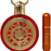 Bharara Viking Bull Head Perfume Middle Eastern Arab Dubai Unisex Fragrance 100ml