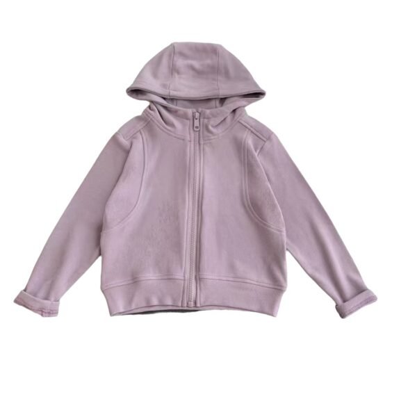 O1CN01o6JEZ6xBuUJ2BpTa_2218561860079-0-cib Kids Hooded Cardigan Jacket - Korean Style Autumn Coat, Boys & Girls