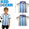 International Soccer Fan Role-Play Costume Set