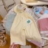 O1CN01oLBZul1CSELMa8kNp_2218561860079-0-cib Girls Yamamoto Style Straight Cropped Pants