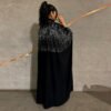 O1CN01oRP86M1QPqxBzzMke_2218191011969-0-cib LN212 Black Luxury Rhinestone Long Cardigan