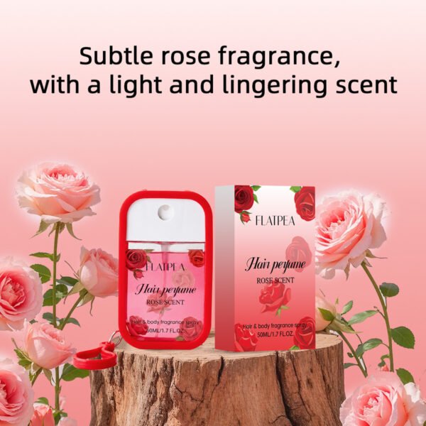 O1CN01oTp8kB1u66O2x2U9b_2212941405987-0-cib Rose Fragrance Perfume Spray 50ml, Long-Lasting Floral Scent