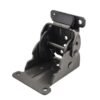 90 Degree Double-Brake Folding Hinge - Concealed Self-Locking