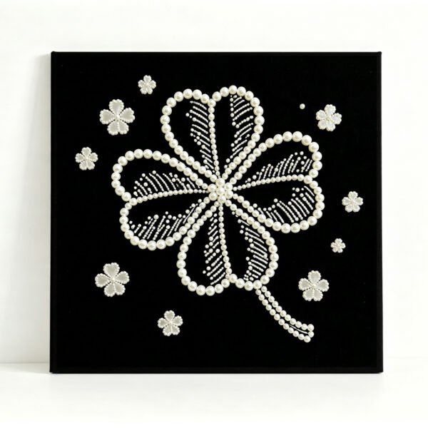O1CN01pMmcqkcaGxE32pKq_2215606219326-0-cib New Cross-Border 5D Diamond Painting Nordic Star Moon Butterfly Clover Snowflake Set