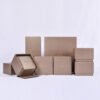 Luxury PU Leather Jewellery Presentation Boxes - Ring, Pendant, Bangle & Necklace Cases