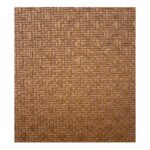 Natural Grasscloth Wallpaper - Woven Straw Wall Covering, 91cm Wide