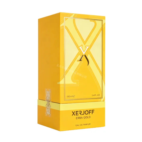 Erba Gold Perfume 100ml