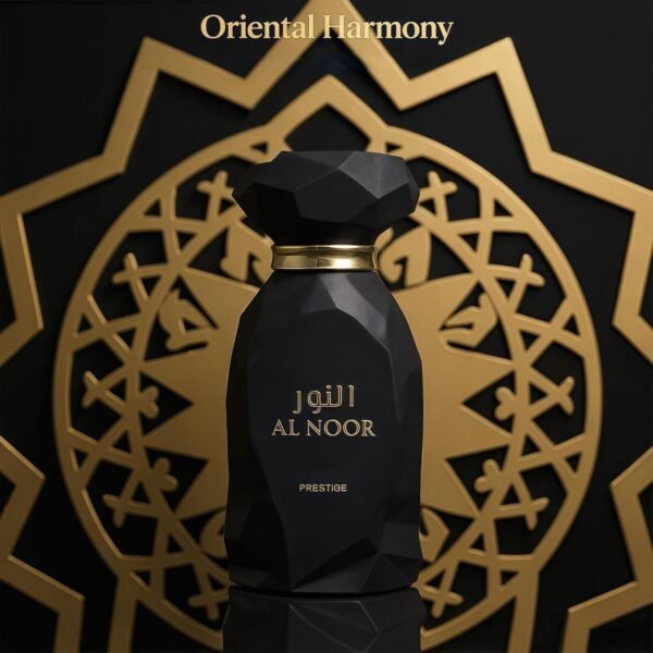 Al Haramain Natural Series Amber Oud Iris Unisex Perfume 100ml (Bulk 500pcs)