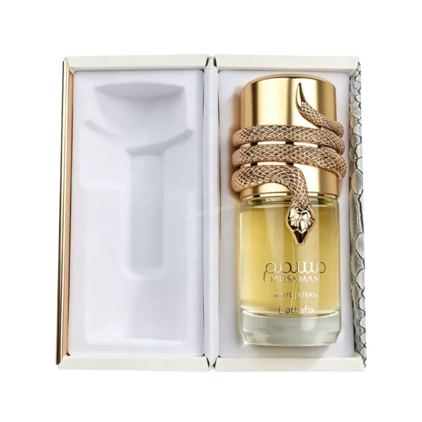 Lattafa White Snake Perfume 100ml - Unisex