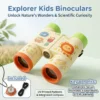 O1CN01pvMZ602EcQeh95RzA_2222124958765-0-cib.jpg_ UV-Print Cartoon Binoculars with Compass & Lanyard - Kids Outdoor Explorer Toy