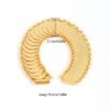 Middle East Ethnic Style Gold-Plated Bracelet, Non-Fading Bridal Bracelet, Wedding Accessory