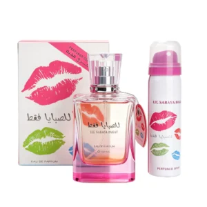 Lil Sabaya Fakat Perfume for Women 100ml