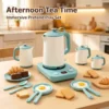 Pretend Play Afternoon Tea Kettle Set