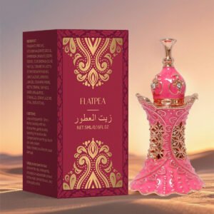 Alb Angel Cruise Fruity Perfume Oil Roll-On - Dubai Arabian Style, Long-Lasting