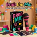 Karaoke Microphone Party Toy Set