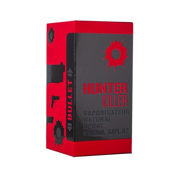 Arma Hunter Intense Red Assassin Middle Eastern Arabian Unisex Perfume 100ml